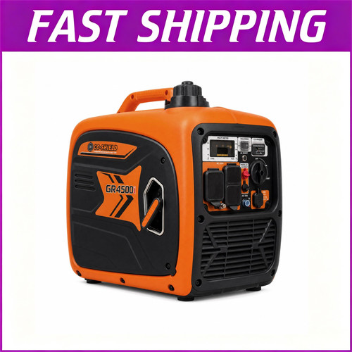 4500w portable inverter - 4500w,