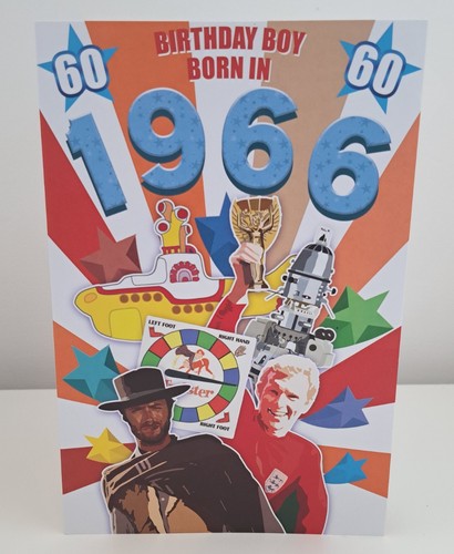Male 60th birthday - 60th,