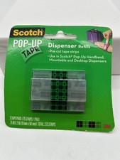 Scotch 3M Pop Up Tape