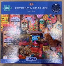 Gibsons ‘Paw Drops and Sugar