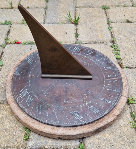 Antique troughton simms - &,