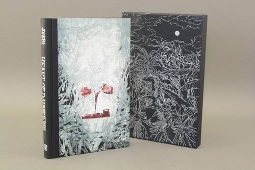 Folio society heart of - society:,
