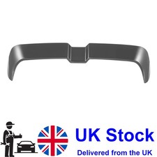 REAR SPOILER FOR AUDI A3 8V 13-20 NEW Wing HATCHBACK OETTINGER STYLE GLOSS BLACK