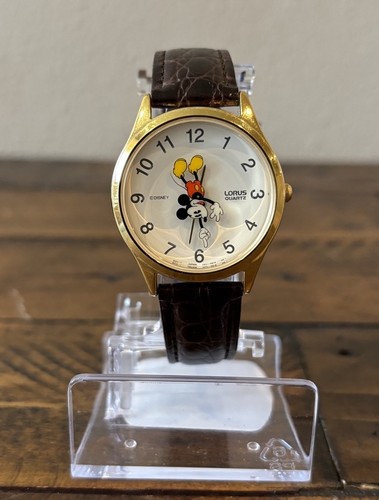 Rare vintage lorus rotating - rare,