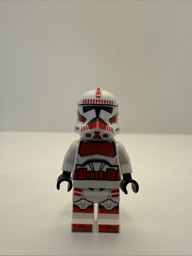 Lego star wars shock trooper - wars,