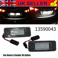 For Vauxhall Astra J MK6