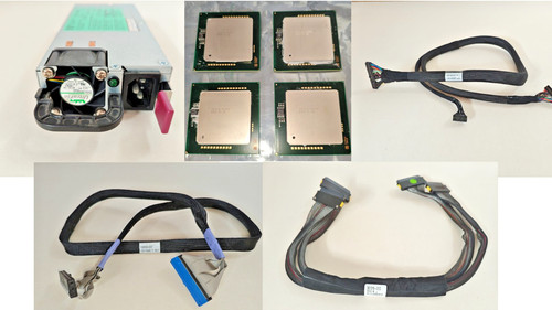 Spare parts for proliant - parts, hp