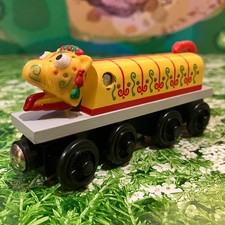 Wooden Railway CHINESE DRAGON
