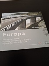 GENUINE AUDI A6 NAVIGATION SD