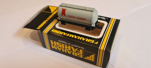 Graham farish gauge wagon - graham, n