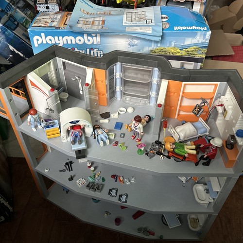 Playmobil 70190 city - playmobil,