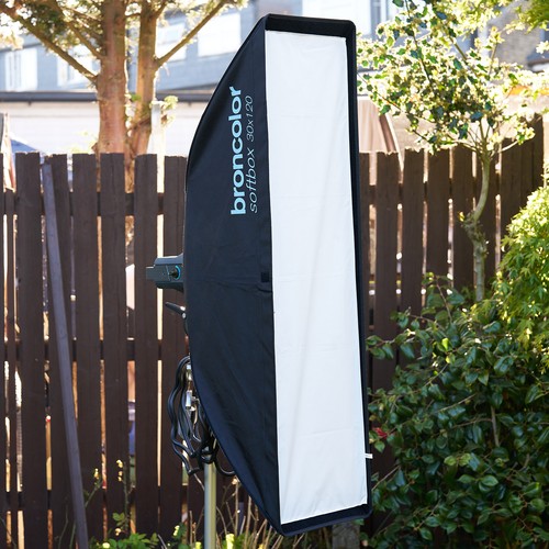 Broncolor strip softbox x - broncolor,