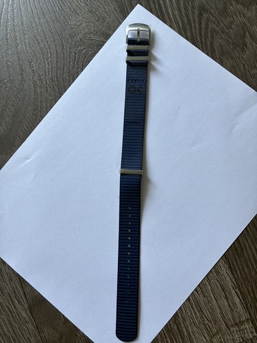 22mm breitling strap