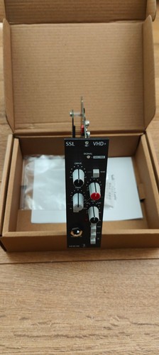 Solid state logic vhd 500 - logic,