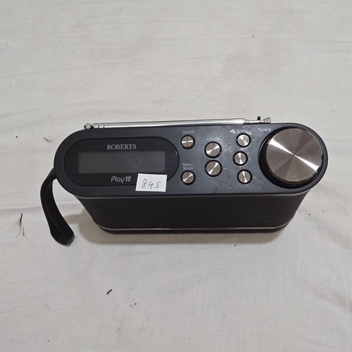 Roberts radio play10 dab - play10,