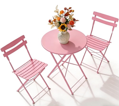 Piece patio bistro - set, –