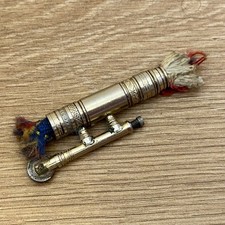 Vintage Rope Fire Starter