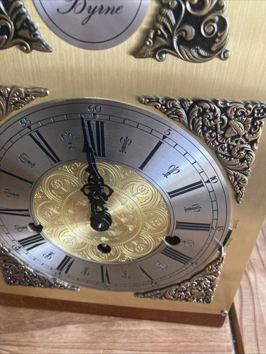 Vintage clock movement - vintage,