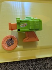Burger King Meal Toy 2018 Nerf Disc Launcher