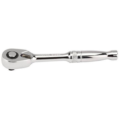 Draper expert 72 tooth - expert, 1/4"d