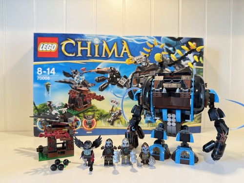 Lego chima gorzan gorilla - lego, gorzan’s