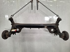 2020 NISSAN MICRA Mk5 1.0L Petrol 7 Speed Automatic Rear Dead Axle 6040398360