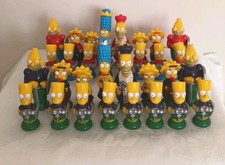 The Simpsons 1992 Complete Set