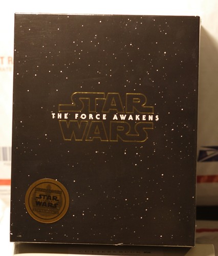 New star wars force awakens - wars,