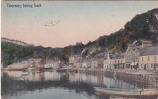 ⛱️ ISLE OF MULL. Tobermory.  1910. (#J 24 )