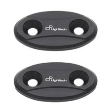 Pair of Lightech Aluminum
