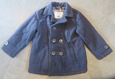 Autograph Navy Blue Coat Age