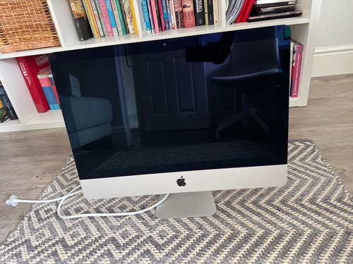 Apple imac with 5in retina - imac, 21.5in