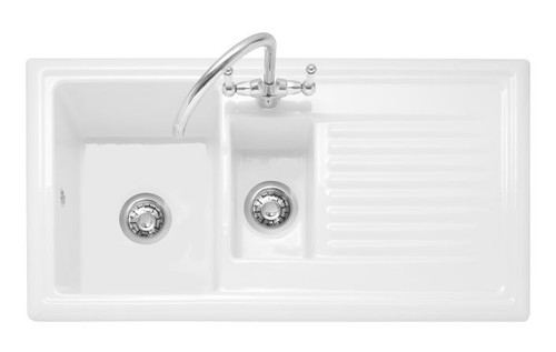 Caple bowl ceramic sink - bowl,