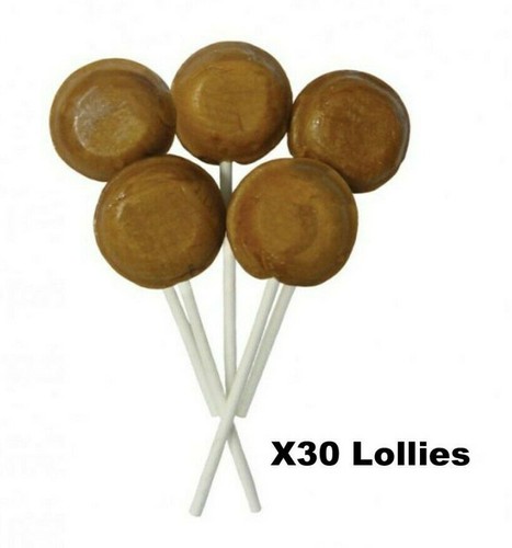 Toffee flavour mega - toffee, lollies