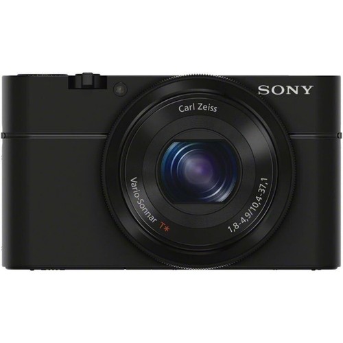 Sony rx100 3 - sony, 20.2