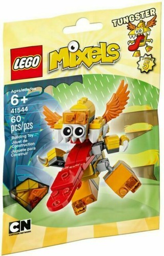 Lego mixels tungster - lego, building