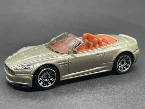 Matchbox aston martin dbs - aston,