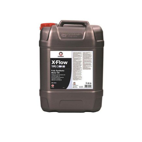Comma flow motor oil - x-flow,