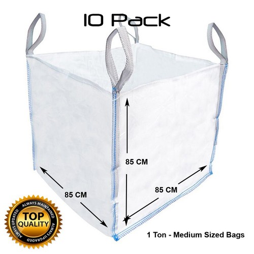 Ton bag rubble bulk - ton,