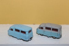 2 STANDARD ATLAS DINKY TOYS MECCANO 295  (GB1)