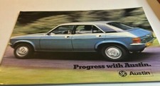 1970 austin model range - model,