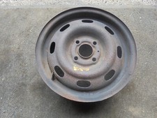 ROVER 200 / 25 / MG ZR 14" INCH STEEL WHEEL RIM 5.5JX14H2