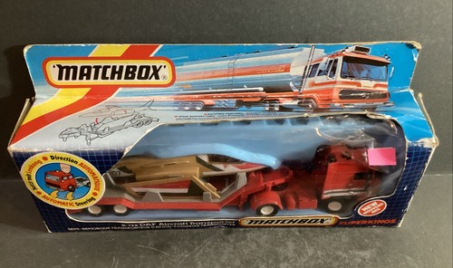 Matchbox superkings 128 daf - matchbox,