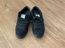 Vans size 9 UK Rowley Squares