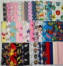 100% Cotton Brushed Flannel