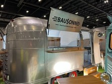 FOOD TRUCK MODEL "AMERICAN