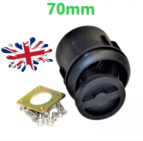 Filling point - point, (bayonet)