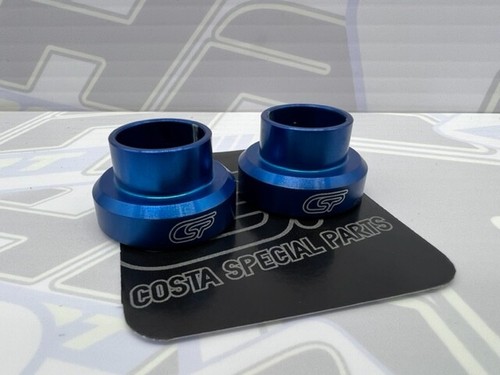 Csp trials rear - rear, spacers