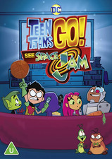 Teen titans see - teen, go!
