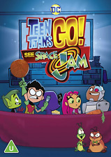 Teen Titans Go! See Space Jam
